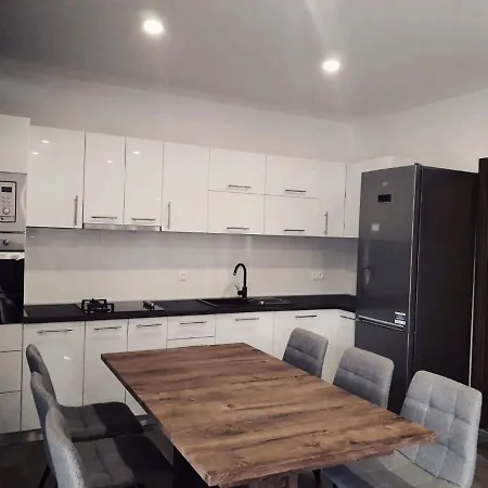 Restful Holiday In Starigrad-paklenica With Balcony Holiday home